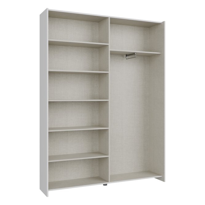 Szafa ubraniowa przesuwna biała Home Nook szafa_Home_Nook_231