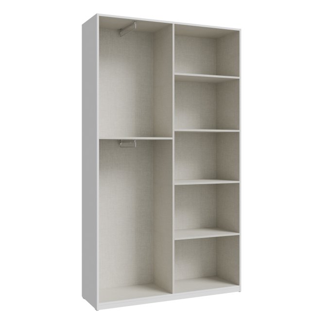 Szafa ubraniowa przesuwna biała Home Nook szafa_Home_Nook_231
