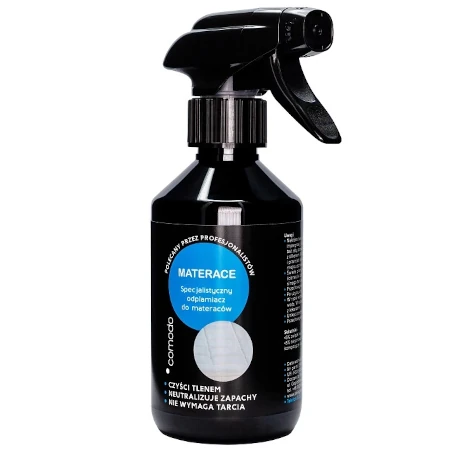 Specjalistyczny odplamiacz do materacy