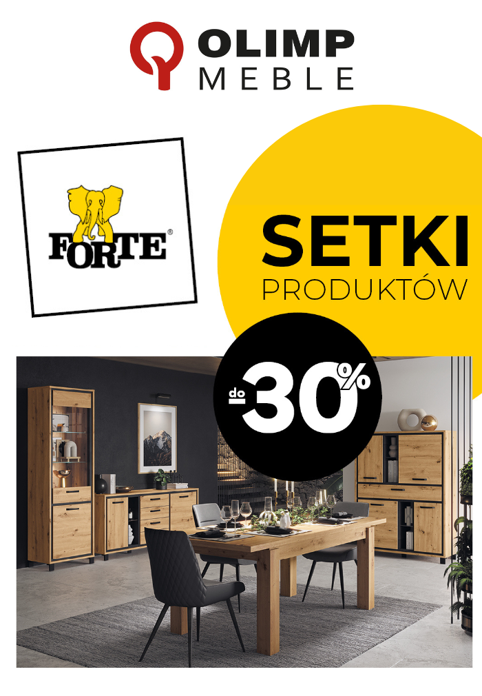 Forte marzec kwiecień