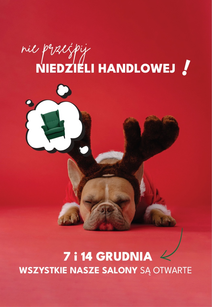 NIEDZIELE HANDLOWE 