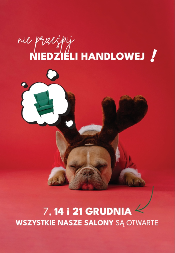 NIEDZIELE HANDLOWE 