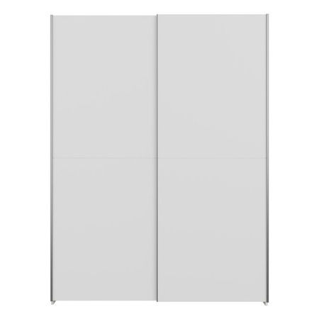 Szafa przesuwna nowoczesna 150 cm biała Home Nook