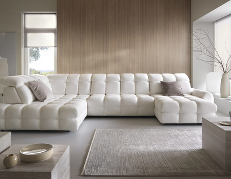 Narożnik modułowy z funkcja spania Tollo XL Wersal