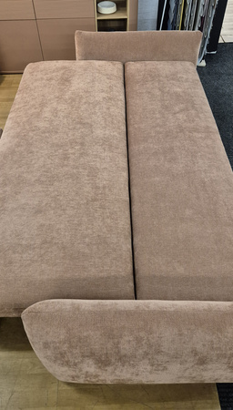 Kanapa rozkładana z funkcją spania i pojemnikiem Jelly Sweet Sit 