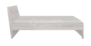 Łóżko 160x200 do sypialni Angel Meble Wójcik