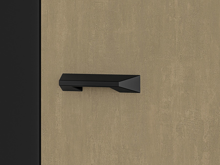 Szafa trzydrzwiowa uchylna do pokoju młodzieżowego COLT 01