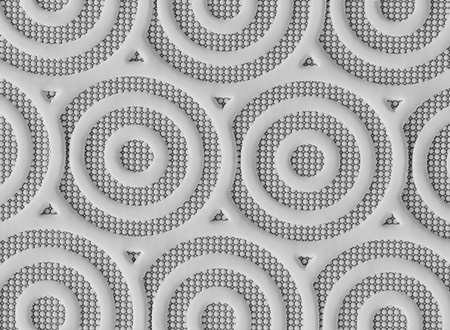 Materac piankowy 160x200 cm Holvax Wygodny i higieniczny H3/H4