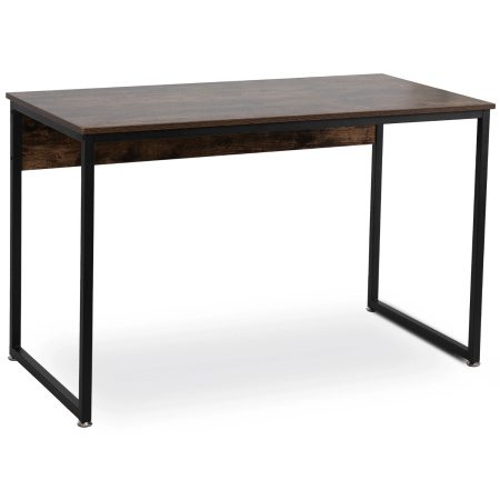 Biurko nowoczesne komputerowe na laptopa w stylu loftowym