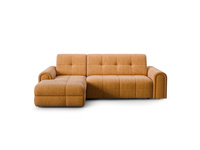 Narożnik z elektrycznym wysuwem z funkcją spania Cloud Sweet Sit