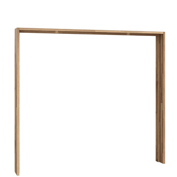 Listwy okalające z oświetleniem LED Jakobina Forte