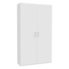 Szafa ubraniowa nowoczesna uchylna 120 cm biała Home Nook Forte 