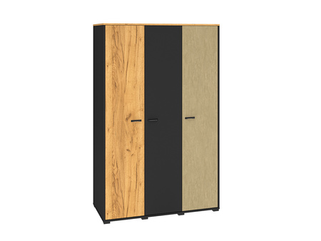 Szafa trzydrzwiowa uchylna do pokoju młodzieżowego COLT 01
