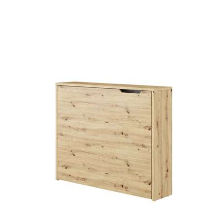 Biurko rozkładane lewe Work Concept dąb artisan 