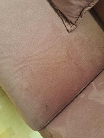 Kanapa rozkładana z funkcją spania Rosano