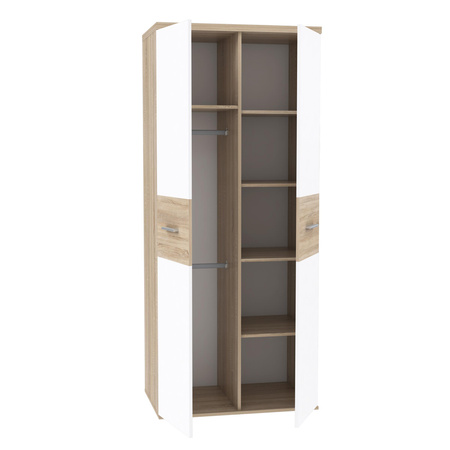 Szafa uchylna do pokoju młodzieżowego Winnie Forte