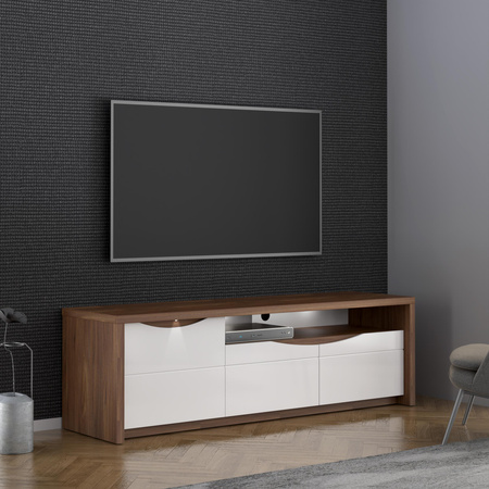 Szafka RTV pod telewizor do salonu Saint Tropez Forte