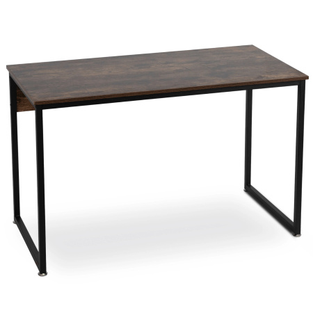 Biurko nowoczesne komputerowe na laptopa w stylu loftowym