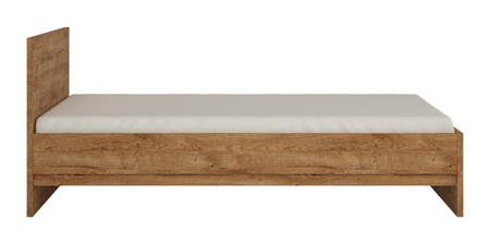 Łóżko do pokoju młodzieżowego 120x200 cm Fribo Meble Wójcik