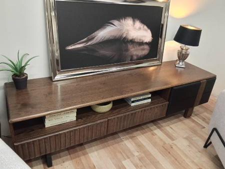 Zestaw mebli do pokoju dziennego salonu Isla Mebin