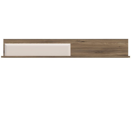 Półka wisząca nad komode do salonu Mareda Forte