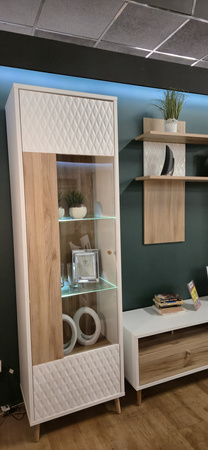 Zestaw mebli do salonu z kolekcji Aksana Forte