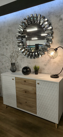 Zestaw mebli do salonu z kolekcji Aksana Forte