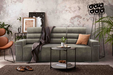 Sofa trzyosobowa rozkładana z funkcją spania Everest