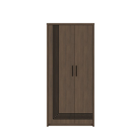 Szafa uchylna dwudrzwiowa do salonu Eufemius