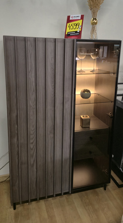 Zestaw mebli do pokoju dziennego z kolekcji Piemonte