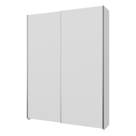 Szafa przesuwna nowoczesna 150 cm biała Home Nook