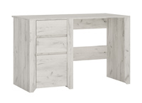 Biurko komputerowe, z szufladami do pokoju młodzieżowego Angel Meble Wójcik