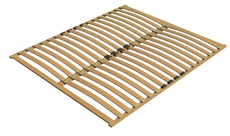 Wkład sprężynujący stelaż 160 x200 kolekcja Brolo Meble Wójcik