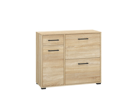 Szafka na buty nowoczesna z szufladą Caro