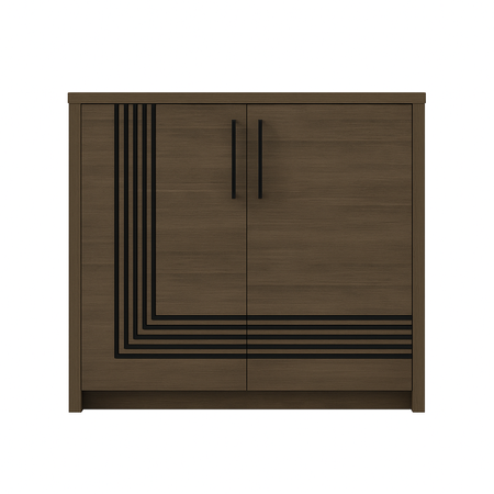 Komoda pod telewizor do salonu Eufemius