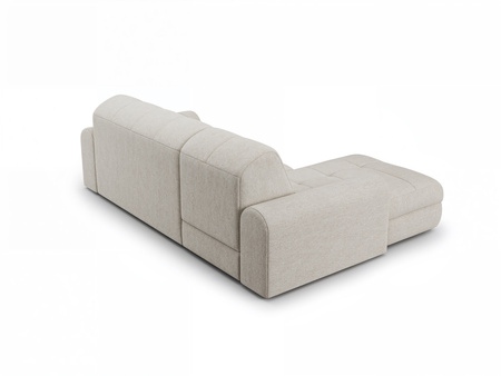 Narożnik rozkładany nowoczesny z wysuwanym siedziskiem do salonu Cloud Sweet Sit