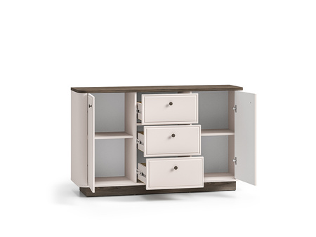 Komoda z szufladami do salonu Vilavio 02 ML Meble