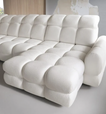 Narożnik modułowy z funkcja spania Tollo XL Wersal