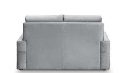 Sofa dwuosobowa z funkcją spania i pojemnikiem na pościel Larus Wajnert