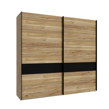Szafa duża przesuwna 220 cm Baderna