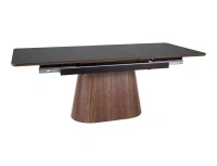 Stół ceramiczny rozkładany prostokątny do jadalni Monaco