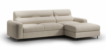 Narożnik na nóżkach z funkcją spania Dali MP Meble