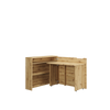 Biurko rozkładane do pokoju młodzieżowego Work Concept 