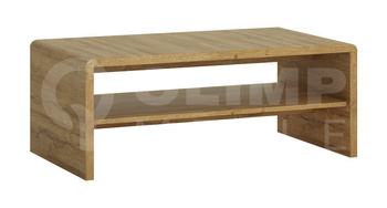 stolik prostokątny, kawowy do salonu Cortina Meble Wójcik