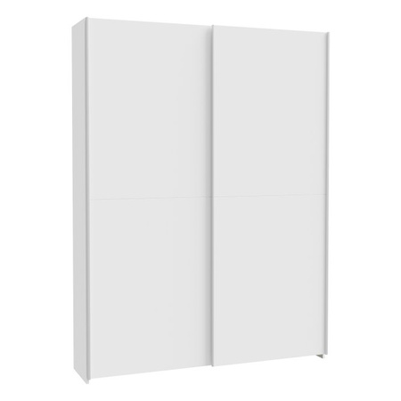 Szafa przesuwna nowoczesna 150 cm biała Home Nook