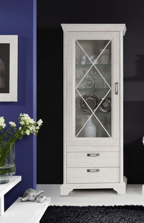 Witryna wysoka do jadalni Kashmir Forte