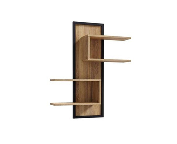 Półka wisząca na książki i dekoracje do salonu Jytana Forte