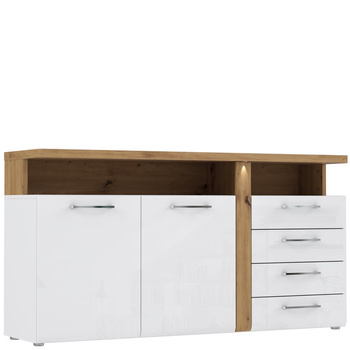 Komoda z szufladami do salonu Tuluza Forte