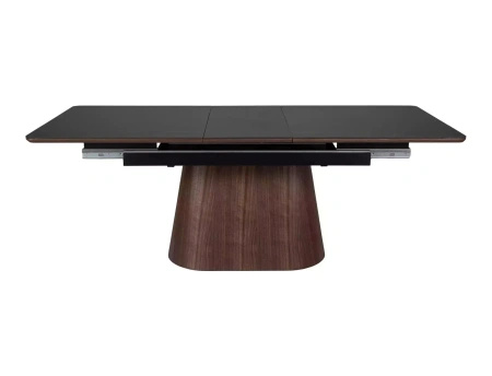 Stół ceramiczny rozkładany prostokątny do jadalni Monaco 