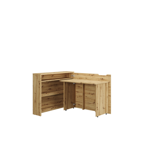 Biurko rozkładane do pokoju młodzieżowego Work Concept 